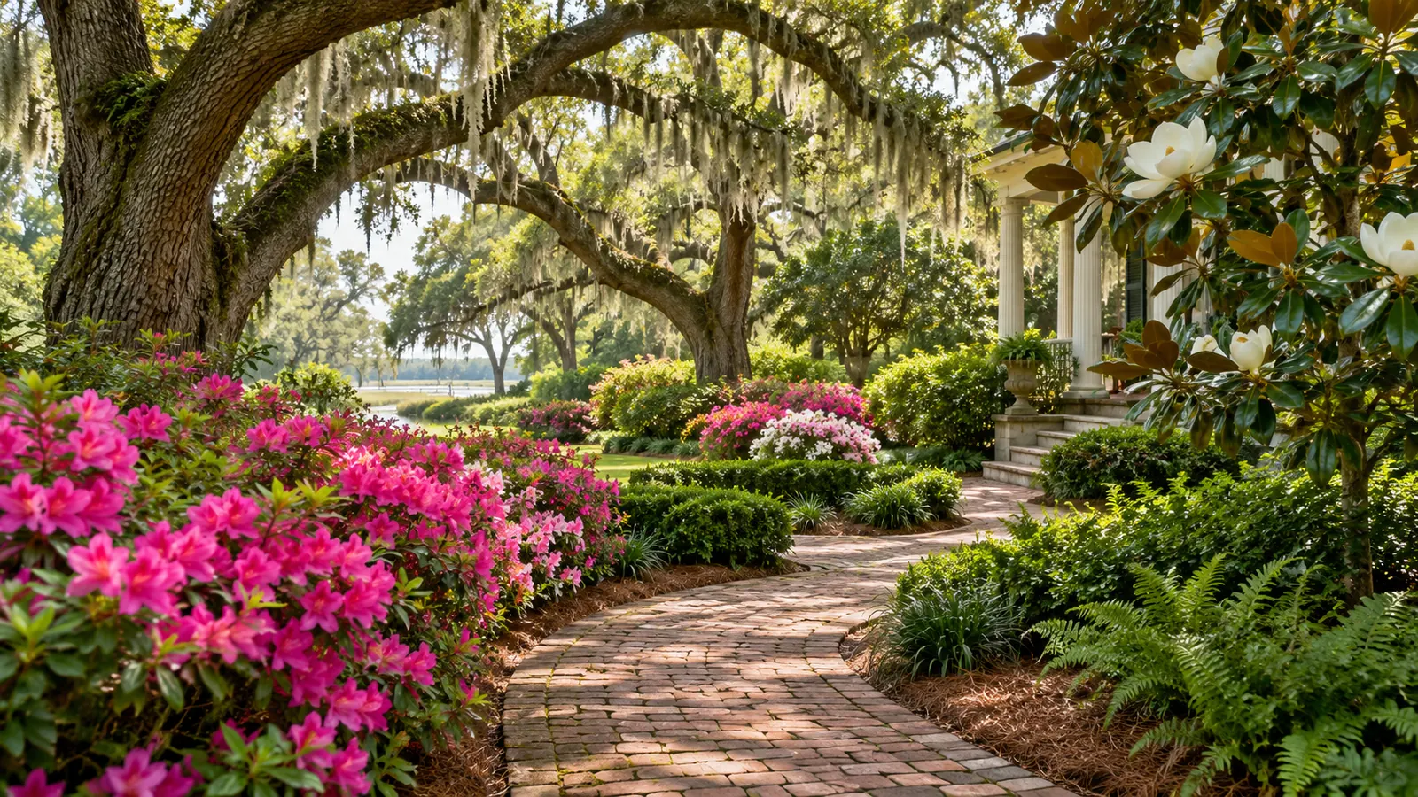 Landscaping in the Southeast: Heat, Humidity and Acid Soil